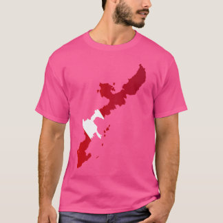 Dive Oki Diving Diving Okinawa Japan Dyka T Shirt
