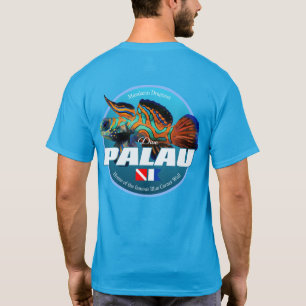 Dive Palau (DD2) T Shirt