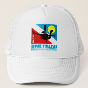 Dive Palau DF2 Keps