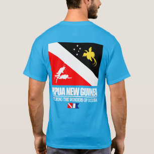 Dive Papua Nya Guinea (sq) T Shirt