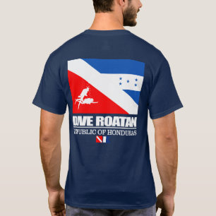 Dive Roatan (q) T Shirt