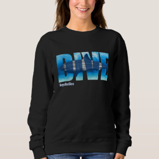 DIVE Seychelles SCUBA Diving Snorkeling T Shirt