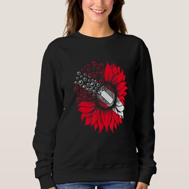 Dive Solrossolens Tank, Dyka Flagga för diver T Shirt (Framsida)