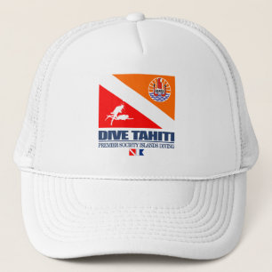 Dive Tahiti (sq) Keps
