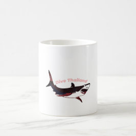 Dive Thailand Kaffemugg