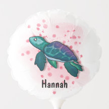 Dive till Ocean Magic med Turtles!