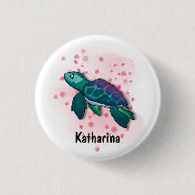 Dive till Ocean Magic med Turtles!