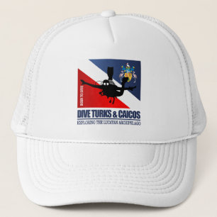 Dive Turks & Caicos DF2 Keps