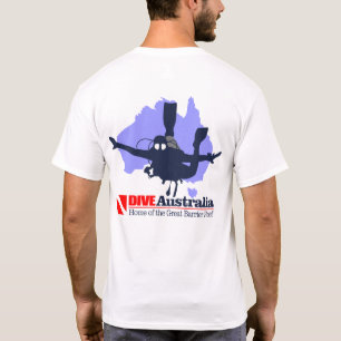 DIVEAustralia 2 T Shirt