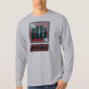 DiveBuddy.com T-tröja T-shirt