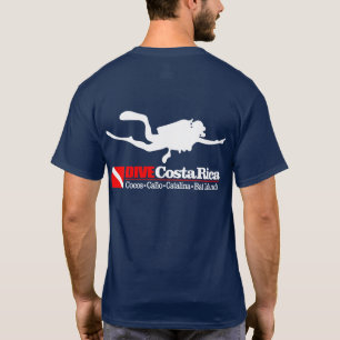 DIVECostaRica T Shirt