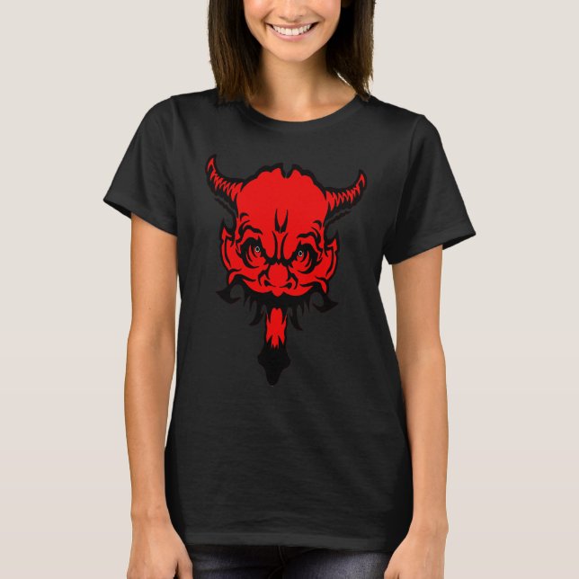 divel t shirt (Framsida)