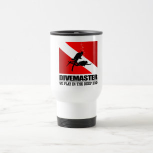 Divemaster (avsluta djupt), resemugg
