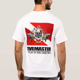 Divemaster (BTD) T Shirt
