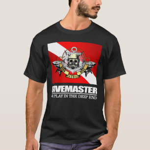Divemaster (BTD) T Shirt