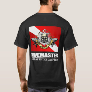 Divemaster (BTD) T Shirt