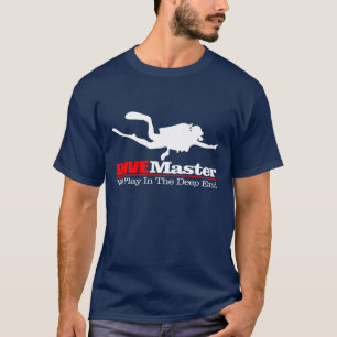 DIVEMaster dräkt T Shirt