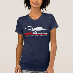 DIVEMaster dräkt T-shirt