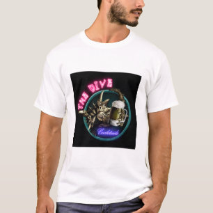 Diven - "Drick i fred eller lämna i biet" T Shirt
