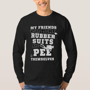 Diver Dyka Saming T Shirt