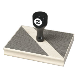 Diver för dykdykare ned i Flagga Stämpel