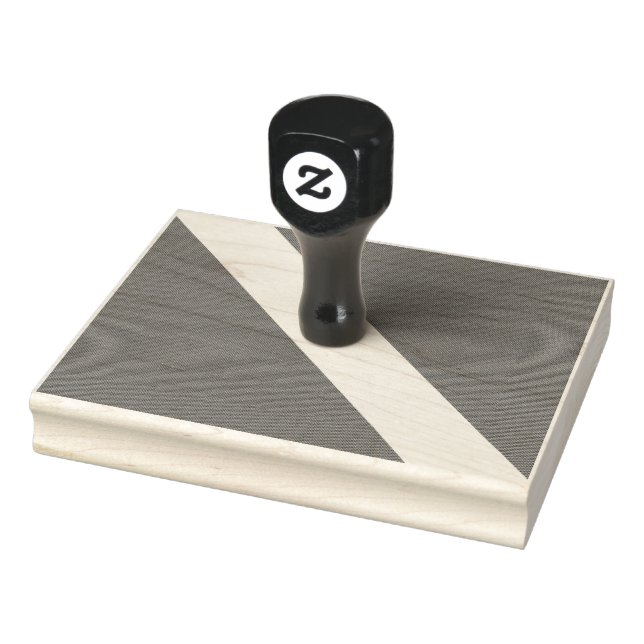 Diver för dykdykare ned i Flagga Stämpel (Stämpel)