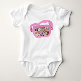 Diver Haul Baby Outfit T Shirt