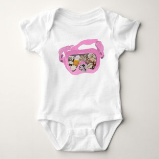 Diver Haul Baby Outfit T Shirt