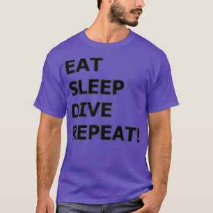 Diver Life 1 T Shirt