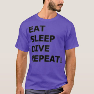 Diver Life 1 T Shirt