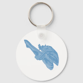 Diver-nyckelkedja Nyckelring