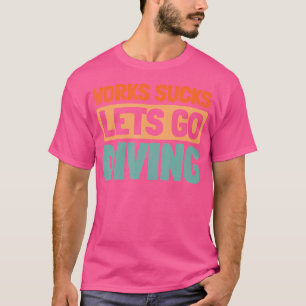Diver Scuba Dive Snorkeling Diving T Shirt