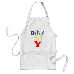 Diver Sit Y Apron Förkläde