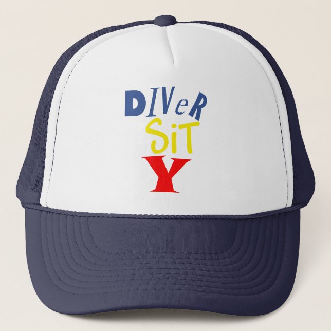 Diver Sit Y Cap Keps (Framsida)