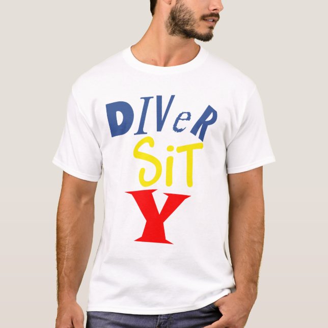 Diver Sit Y Micro-Fiber Singlet T-shirt (Framsida)