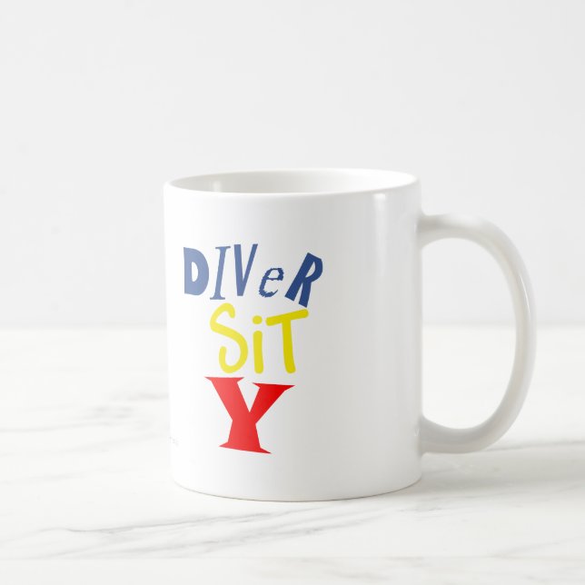 Diver Sit Y Mugg (Höger)
