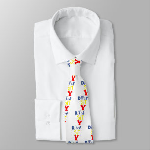 Diver Sit Y Tie Slips