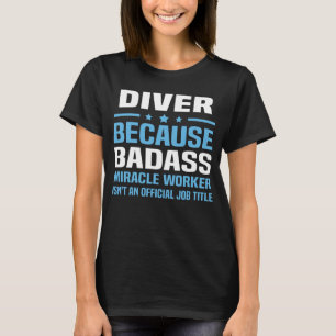 Diver T Shirt