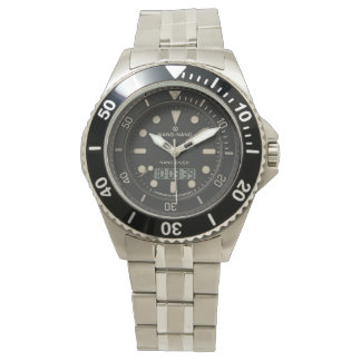 Diver Watch Armbandsur