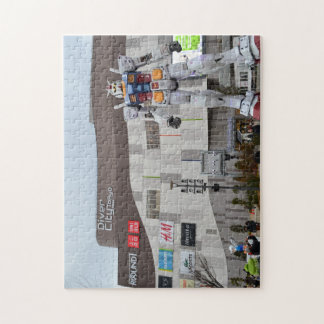 DiverCity Tokyo Gundam pussel