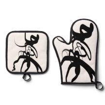 Divers: Abstrakt Black & White