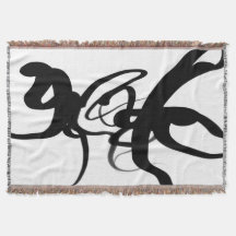 Divers: Abstrakt Black & White