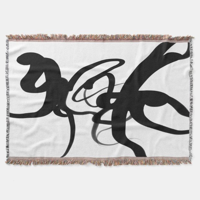 Divers: Abstrakt Black & White Filt (Framsidan)