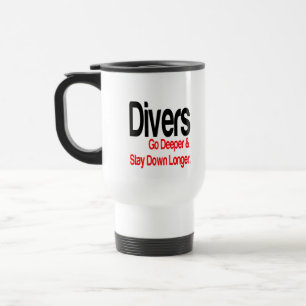 Divers Go Deeper Joke Resemugg