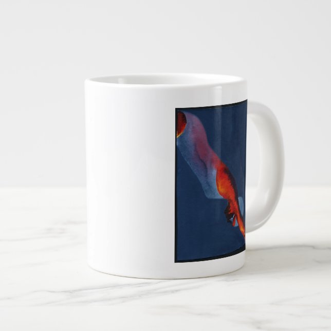 Diverse 2 jumbo mugg (Framsida höger)