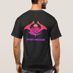 diverse besattheter t shirt