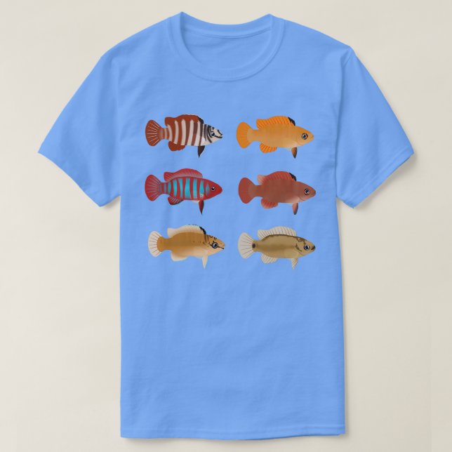 Diverse Dario Pack T Shirt (Design framsida)