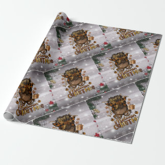"Diverse delight: African American-Inspired Gift Presentpapper