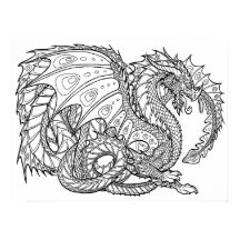 Diverse dragvagnsfärgning Poster 1