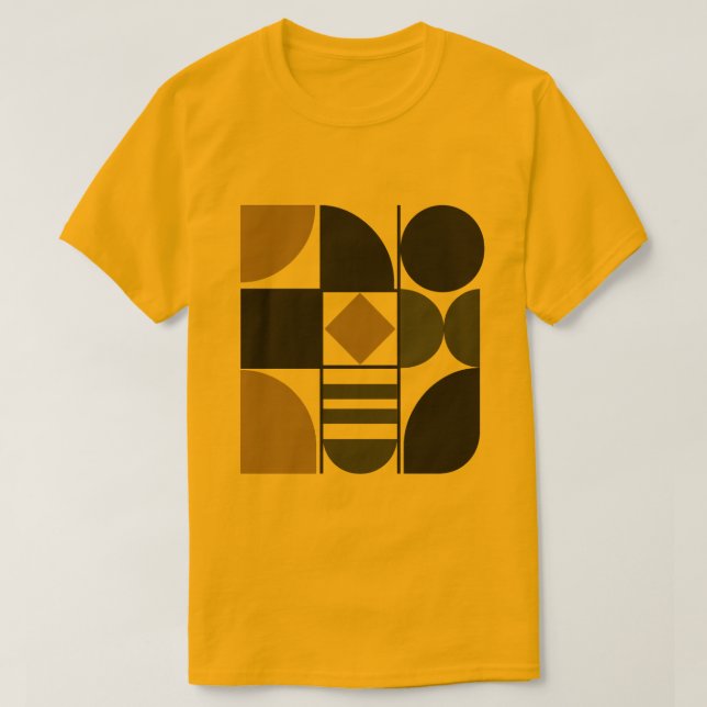 Diverse Former Herr T-Shirt (Design framsida)